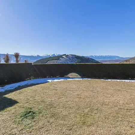 Les Costes Del Cadi Apartment Estavar