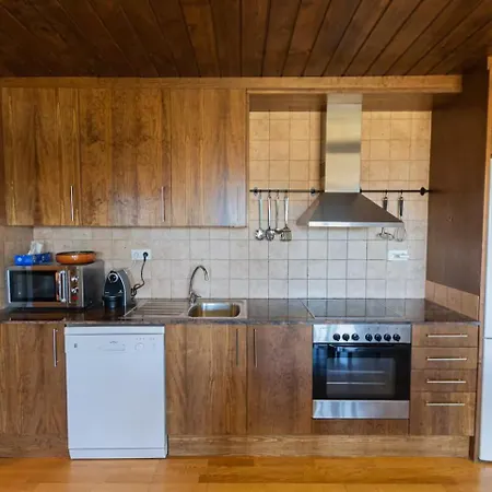 Les Costes Del Cadi Apartment *